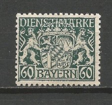 Bavière reich 1916 d'occasion  La Côte-Saint-André