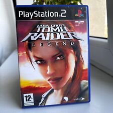 Lara Croft Tomb Raider Legend | PlayStation 2 PS2, CIB completo com manual francês comprar usado  Enviando para Brazil