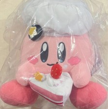 Kirby of the Stars Pluszowy Kirby Cafe PETIT A Nagroda Ichiban Kuji 2025 Japonia Nowy na sprzedaż  Wysyłka do Poland