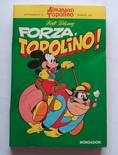Forza topolino classici usato  Serravalle Scrivia