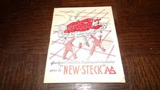 New stek and d'occasion  Expédié en Belgium