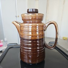 Vintage c.1970s brown for sale  LONDON