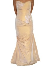 Robe soirée longue d'occasion  Mainvilliers