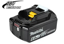 Batteria originale makita usato  Santa Giusta
