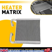 Heater matrix fits for sale  HATFIELD