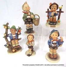 Lot vintage hummel for sale  Elmhurst