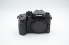 Corpo da câmera Panasonic Lumix DMC-GH4 MFT sem espelho (micro quatro terços), preto comprar usado  Enviando para Brazil