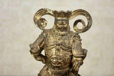 Chinesische buddha bronze gebraucht kaufen  Schwerin