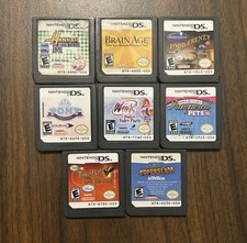 Authentic nintendo games for sale  San Bernardino
