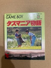 Tasmanian Story Game Boy lacrado item de colecionador não usado em perfeito estado JAPÃO, usado comprar usado  Enviando para Brazil