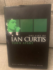 Ian curtis torn for sale  WIGAN