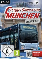 City bus simulator gebraucht kaufen  Berlin