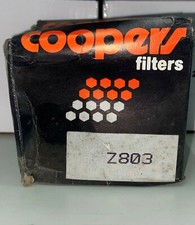 Coopers oil filter for sale  ROCHESTER