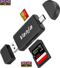 Vanja usb type for sale  BRADFORD
