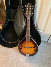 Epiphone sunburst mandolin for sale  Springdale