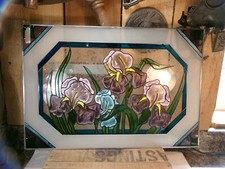 Vintage purple iris for sale  Bernard