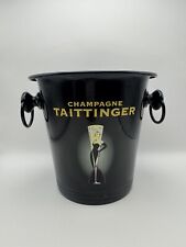 Taittinger champagne metal for sale  West Covina