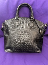 Brahmin croc embossed for sale  Ontario
