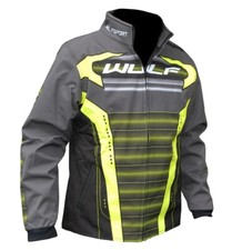 Softshell jacket wulfsport for sale  WORKINGTON