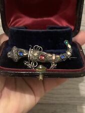 Ancienne broche orientale d'occasion  Dijon