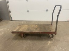 Platbed cart 2000 for sale  Clayton