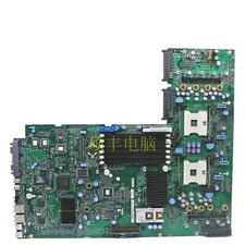 Placa-mãe 0U9971 0HH698 64GB VGA E-ATX testada OK para Dell PowerEdge 1850 comprar usado  Enviando para Brazil