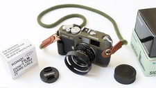 Voigtlander bessa olive for sale  WARE