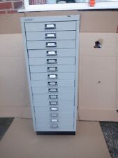 Bisley drawer cabinet for sale  SHEFFIELD