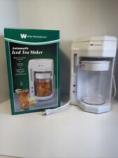 Automatic iced tea for sale  Landisburg