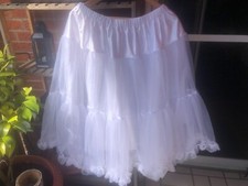 Petticoat reifrock unterrock gebraucht kaufen  Bergisch Gladbach