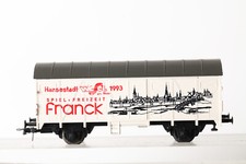 Märklin kühlwagen werbewagen gebraucht kaufen  Wesel