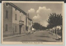 Fontanelle strada della usato  Tufara