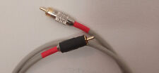 Audiophile paire cables d'occasion  Clermont-Ferrand-