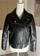 Zara faux leather for sale  New Berlin
