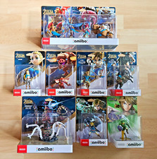 11x zelda amiibo gebraucht kaufen  Salzgitter
