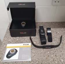 Polar heart rate for sale  BOURNEMOUTH