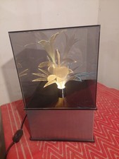 Lampada vintage fibra usato  Fiumicino