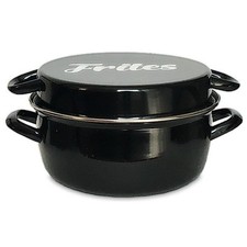 Baumalu friteuse 26cm d'occasion  Moulins