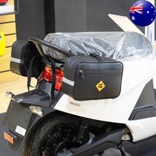 Usado, B SOUL Travel Tail Bags for Luggage Rack Electric Bicycle Carrier Pannier Bag comprar usado  Enviando para Brazil