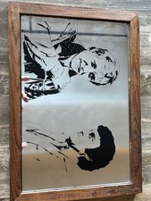 Starkly hutch mirror for sale  RAYLEIGH