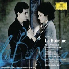 Boheme giacomo puccini for sale  ROSSENDALE