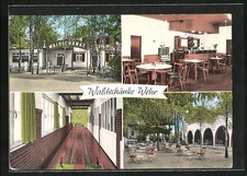 Wehr ansichtskarte gasthaus gebraucht kaufen  Berlin