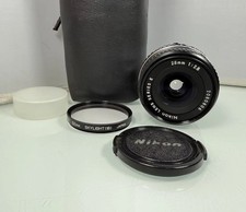 Nikon 28mm 2.8 d'occasion  Expédié en Belgium