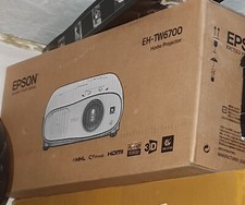 Epson tw6700w proiettore usato  Roma