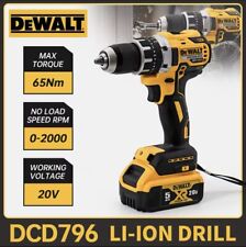 Dewalt dcd796n 18v d'occasion  Expédié en Belgium
