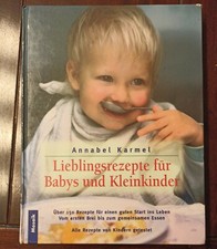 Lieblingsrezepte baby kleinkin gebraucht kaufen  Lautertal