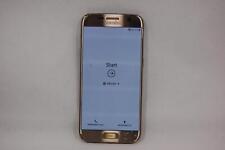 *Samsung Galaxy S7 SM-G930V 32GB Dourado Smartphone Android Verizon Tela Quebrada comprar usado  Enviando para Brazil