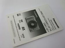 Panasonic dmc gf1 for sale  BEAULY