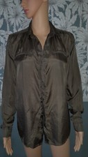Maje chemise kaki d'occasion  Calais