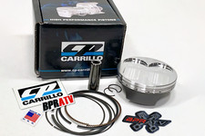 Kit de pistão CP-Carrillo 04-25 Yamaha YFZ450R 13.5:1 95mm Project X Pro corrida completa comprar usado  Enviando para Brazil
